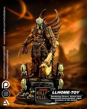 Statua statuina King of