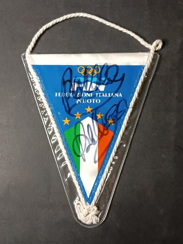 Stendardo federazione italiana - federazione,