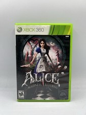 Alice Madness Returns Xbox 360