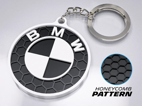 Portachiavi bmw - portachiavi,