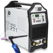 Saldatrice TIG DC
