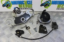 Kawasaki ZX6R Lock Set Key