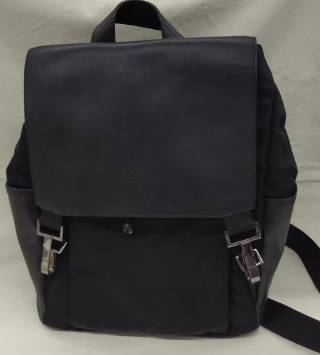 Zaino gucci techno canvas - techno, in