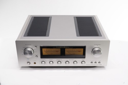 Amplificatore integrato luxman - amplificatore,