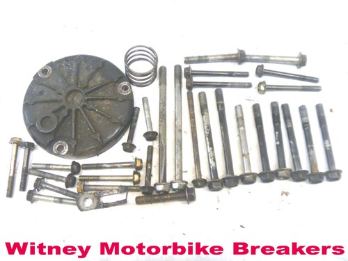 Bulloni carter motore suzuki - bulloni,