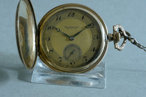 Orologio tasca tavannes - orologio,