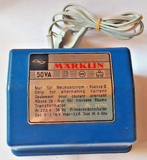 MÄRKLIN MARKLIN H0 :   TRASFORMATORE 6210  220 VOLT  50VA