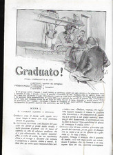 Alfredo Testoni - GRADUATO
