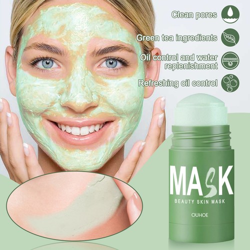 Stick maschera tè verde - maschera,