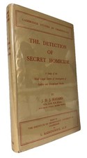 THE DETECTION OF SECRET