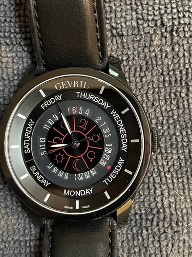 Orologio gevril columbus - orologio,