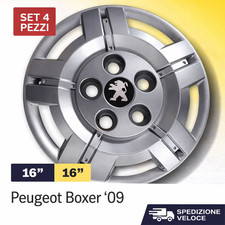 16" WHEEL CUP WHEEL COVER