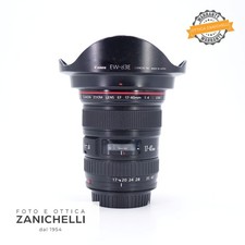 Canon ef 17-40mm f/4 L USM Usato (F944)