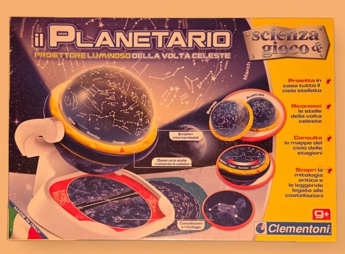 Planetario clementoni - il,