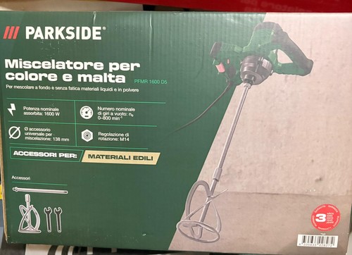 Miscelatore per colore malta - per,