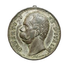 [NC] UMBERTO I MEDAGLIA "AL