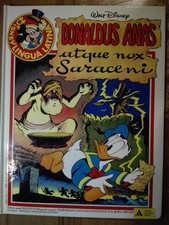 Disney DONALDUS ANAS Atque nox