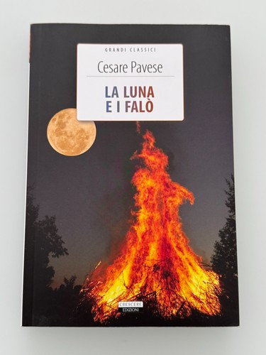 Luna falò di - falò,