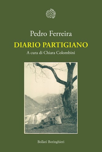 Diario partigiano ferreira - diario,