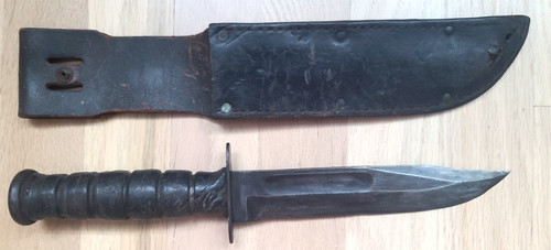 Ww2 post - ww2, coltello