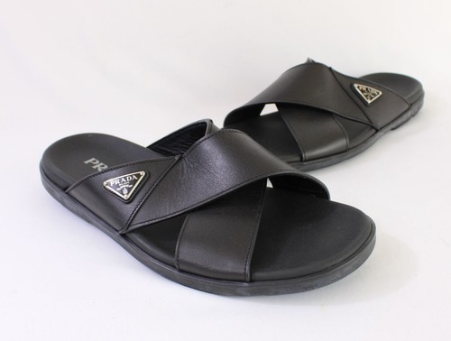 Scarpa sandalo uomo prada - scarpa,