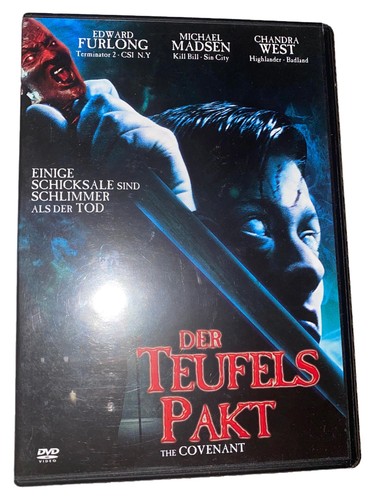 Dvd patto del - il, diavolo