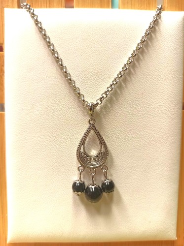 Collana artigianale maglia - artigianale,