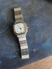 montre Emile Péquignet acier