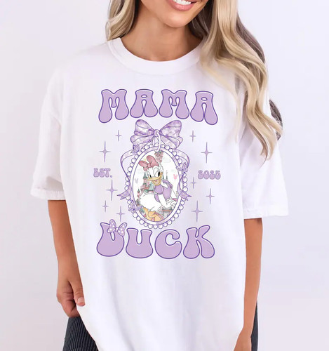 Disney daisy mama duck - daisy,