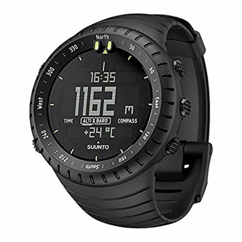 Suunto core all black uomo - suunto,