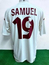MAGLIA ROMA SAMUEL MATCH WORN