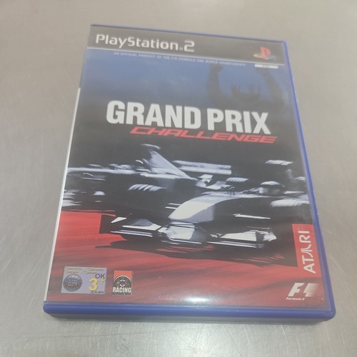 Grand prix challenge - prix, (sony
