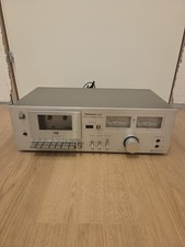 Technics M10 Cassette Plate