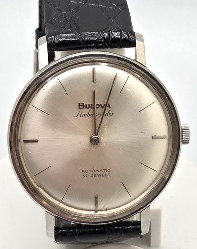 Orologio vintage bulova - vintage,