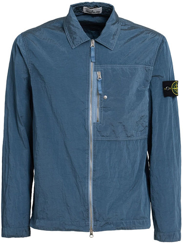 Stone island blue acciaio - island,