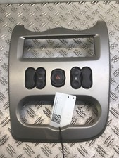 Barra interruttore Dacia