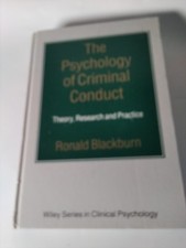The Psychology Of Criminal