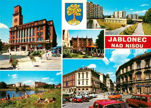 Jablonec nad nisou - nad,