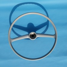 Volante Originale bianco per