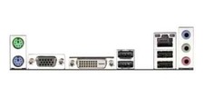 Scheda madre asrock - scheda, i/o