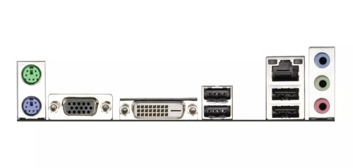 Scheda madre asrock - madre, i/o