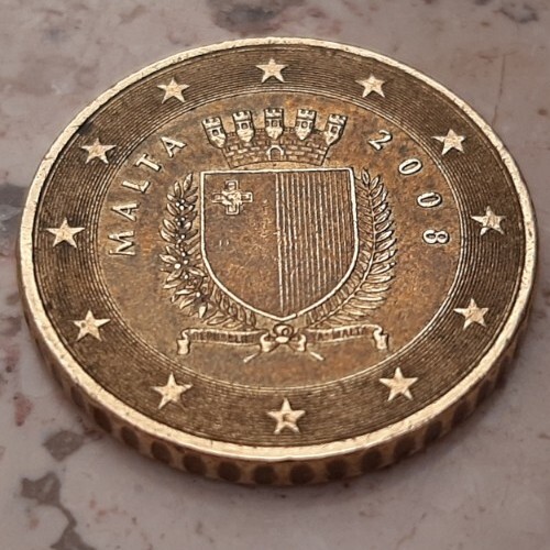 Moneta rara centesimi - moneta,