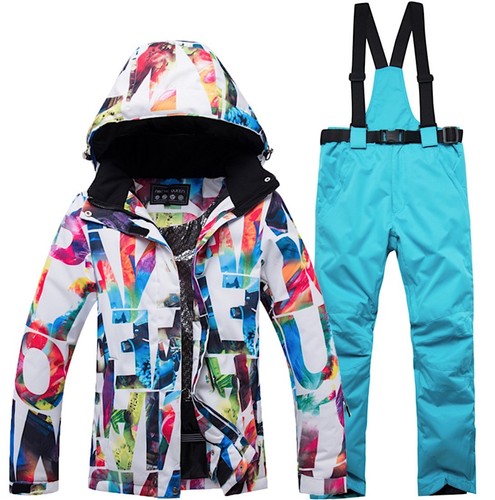 Completo neve tuta - completo, sci