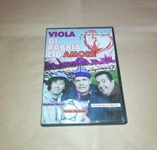 Dvd calcio FIORENTINA Viola di rabbia e d'amore ( 2006 )
