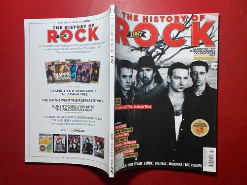 The history rock 1987 - of,