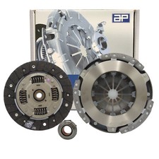 Kit frizione Fiat Panda 169 1.1 1.2 60 cv 44 kw dal 09 2003 BENZINA 3 pezzi