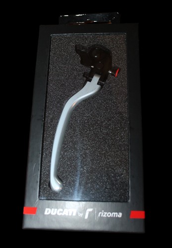 Ducati rizoma new - nib, axle