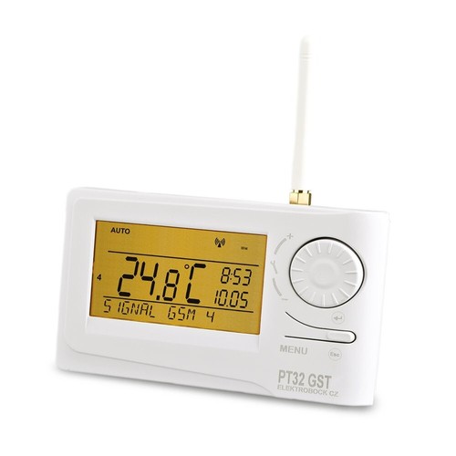 Termostato con modulo - , gsm
