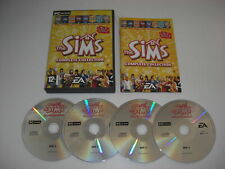 THE SIMS Collezione Completa