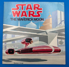 Vintage 1979 Star Wars Book